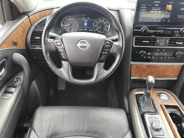 2021 Nissan Armada SL