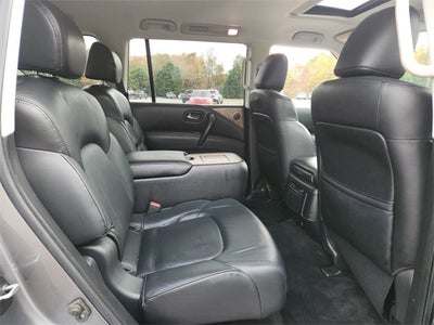 2021 Nissan Armada SL