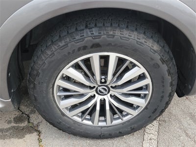 2021 Nissan Armada SL