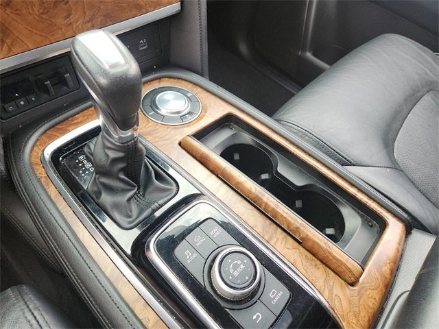 2021 Nissan Armada SL