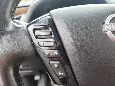 2021 Nissan Armada SL