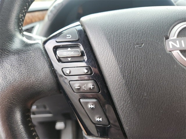 2021 Nissan Armada SL