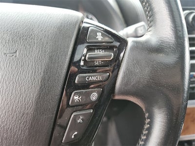 2021 Nissan Armada SL