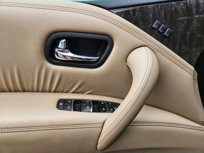 2021 Nissan Armada Platinum