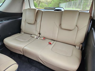 2021 Nissan Armada Platinum