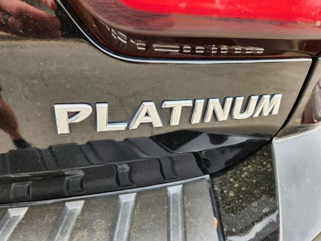 2021 Nissan Armada Platinum