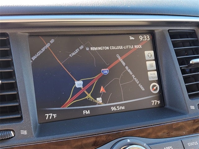 2020 Nissan Armada SL