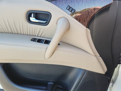 2020 Nissan Armada SL