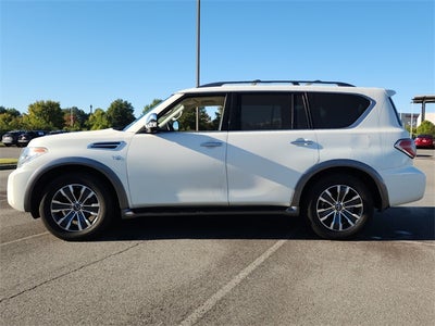 2020 Nissan Armada SL