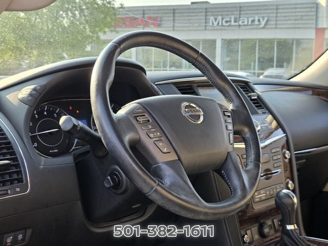 2019 Nissan Armada Platinum