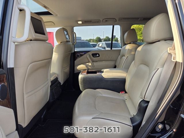 2019 Nissan Armada Platinum
