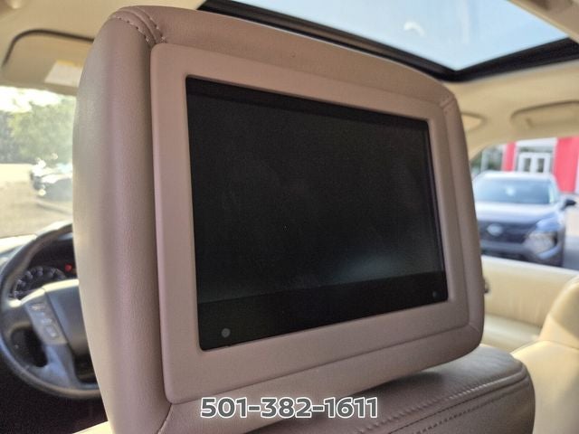2019 Nissan Armada Platinum