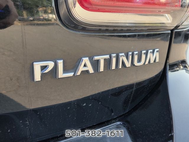 2019 Nissan Armada Platinum