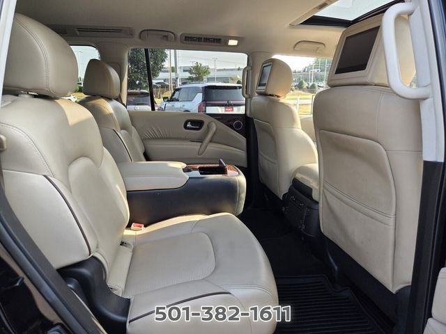 2019 Nissan Armada Platinum