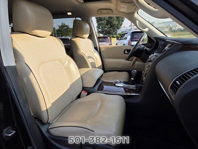 2019 Nissan Armada Platinum