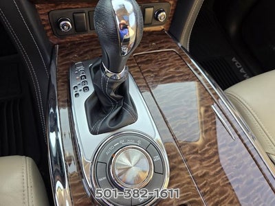 2019 Nissan Armada Platinum