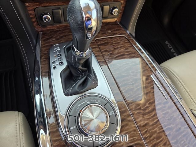 2019 Nissan Armada Platinum