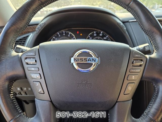 2019 Nissan Armada Platinum