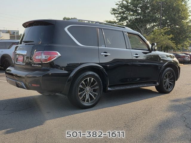2019 Nissan Armada Platinum