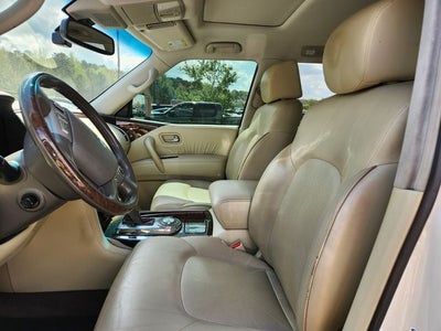 2017 INFINITI QX80 Base