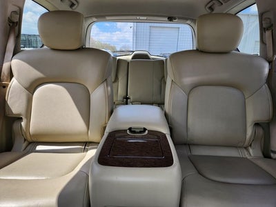 2017 INFINITI QX80 Base