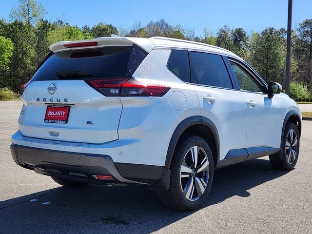 2025 Nissan Rogue SL