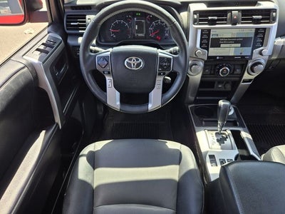 2021 Toyota 4Runner SR5 Premium
