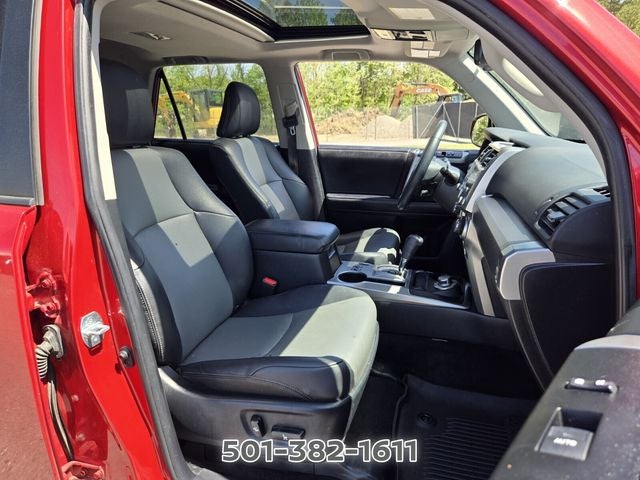 2021 Toyota 4Runner SR5 Premium