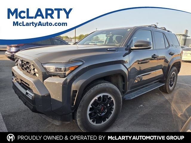 2025 Toyota 4Runner i-FORCE MAX Hybrid TRD Off Road