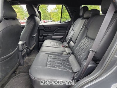 2025 Toyota 4Runner i-FORCE MAX Hybrid TRD Off Road