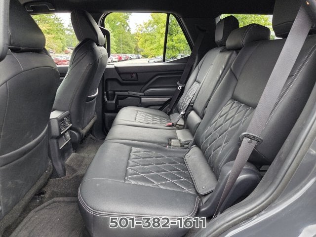 2025 Toyota 4Runner i-FORCE MAX Hybrid TRD Off Road