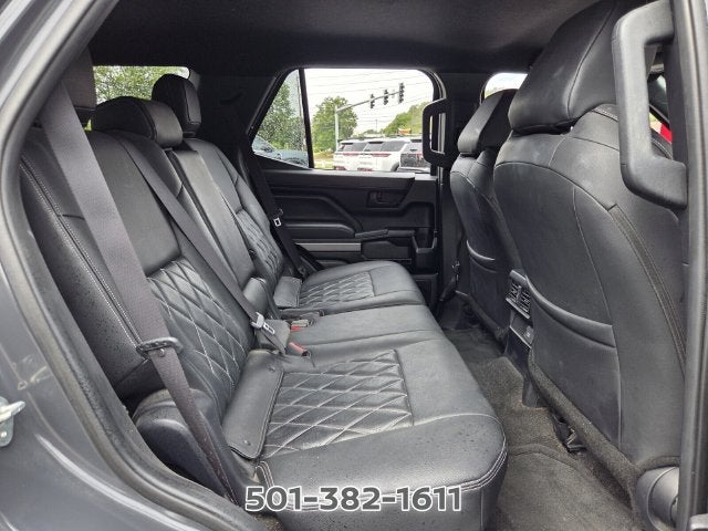 2025 Toyota 4Runner i-FORCE MAX Hybrid TRD Off Road