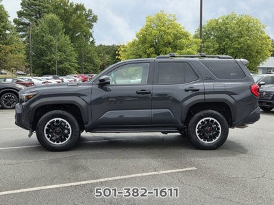 2025 Toyota 4Runner i-FORCE MAX Hybrid TRD Off Road