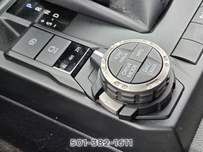 2025 Toyota 4Runner i-FORCE MAX Hybrid TRD Off Road