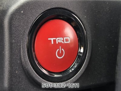 2025 Toyota 4Runner i-FORCE MAX Hybrid TRD Off Road