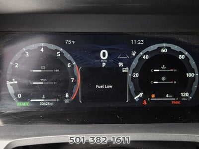 2025 Toyota 4Runner i-FORCE MAX Hybrid TRD Off Road
