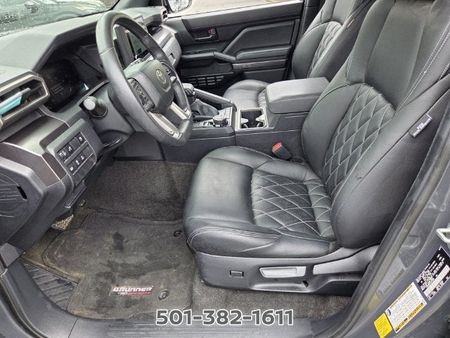 2025 Toyota 4Runner i-FORCE MAX Hybrid TRD Off Road
