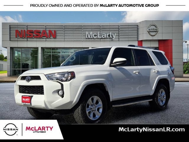 2019 Toyota 4Runner SR5