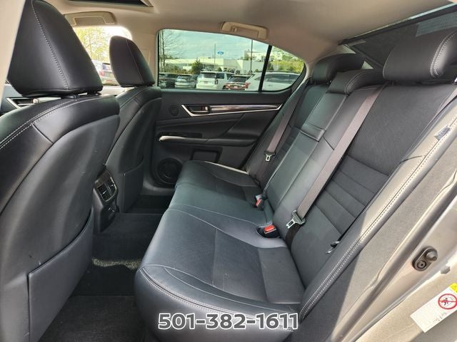 2019 Lexus GS 350