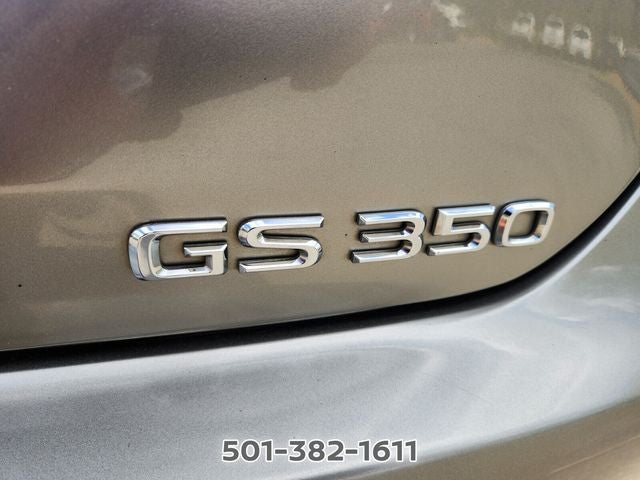 2019 Lexus GS 350
