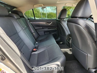 2019 Lexus GS 350