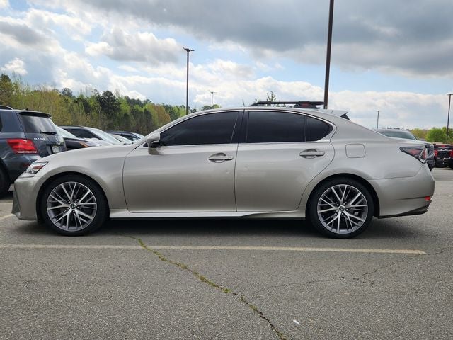 2019 Lexus GS 350