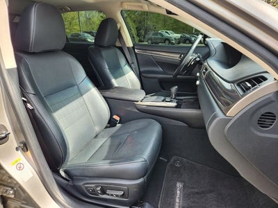 2019 Lexus GS 350