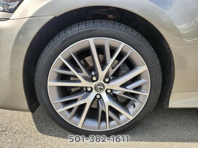 2019 Lexus GS 350