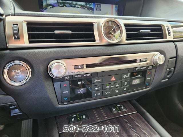 2019 Lexus GS 350