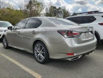 2019 Lexus GS 350