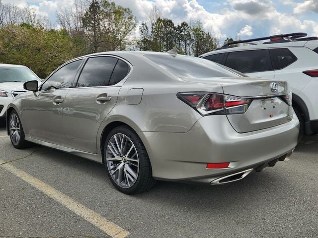2019 Lexus GS 350