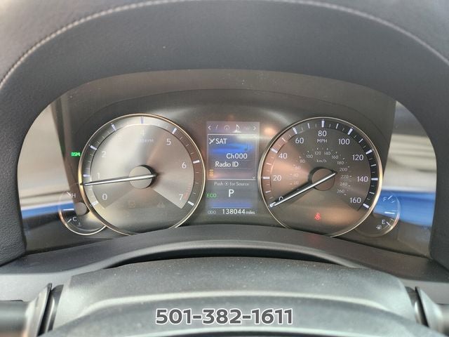 2019 Lexus GS 350