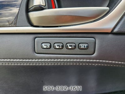 2019 Lexus GS 350