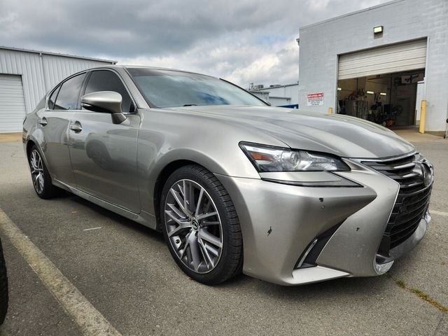 2019 Lexus GS 350
